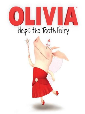 cover image of Olivia Helps the Tooth Fairy